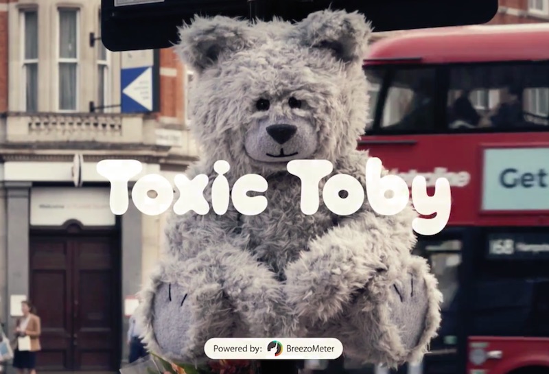 Toxic Toby