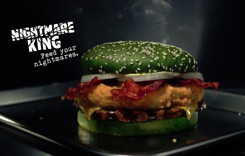 Burger King | Feed Your Nightmares