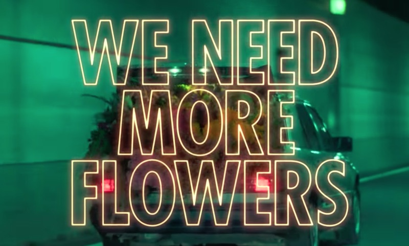 We need more flowers