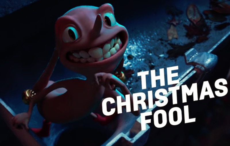 The Christmas Fool