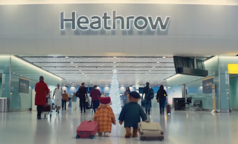 The Heathrow Bears Return | #HeathrowBears