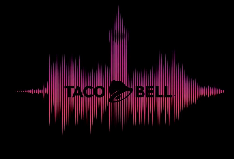 Taco Bell Brings the Bell Back to London