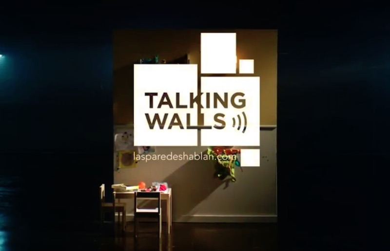 Talking walls