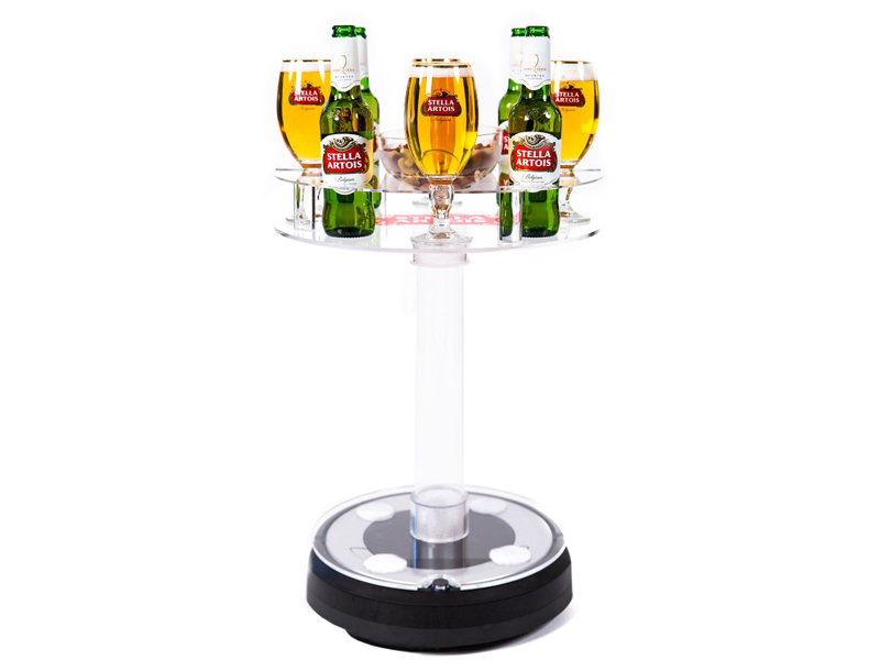 Stella Artois B.A.R.T. (Bartending Automated Robotic Technology)