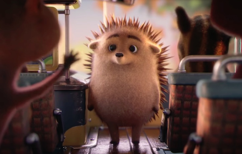 What would Christmas be without love?