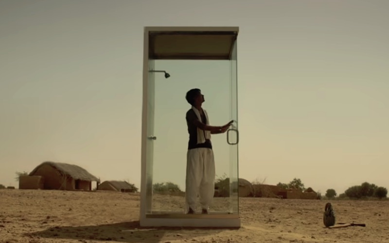 The Shower - Hindustan Unilever Limited #startalittlegood