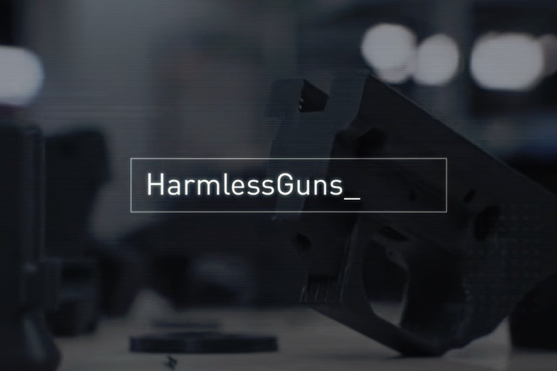 DAGOMA_HARMLESS GUNS