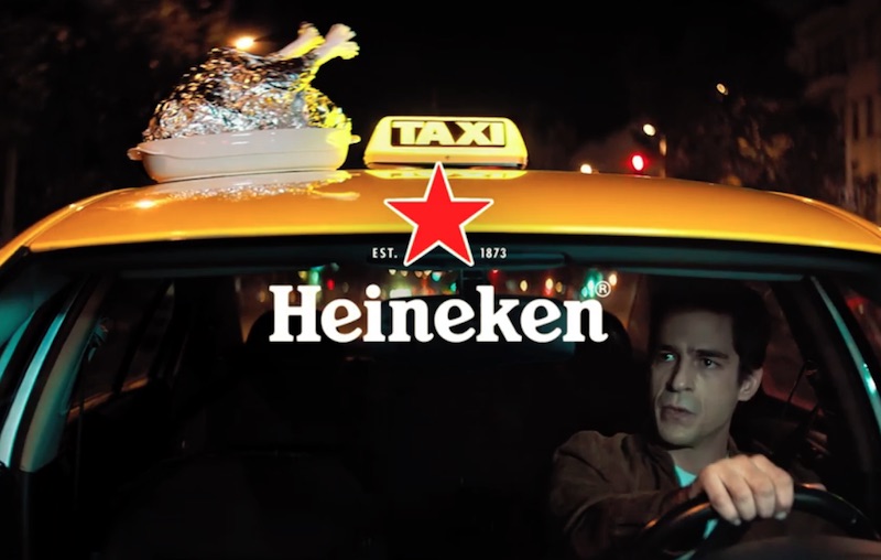 Heineken Holiday Troubles