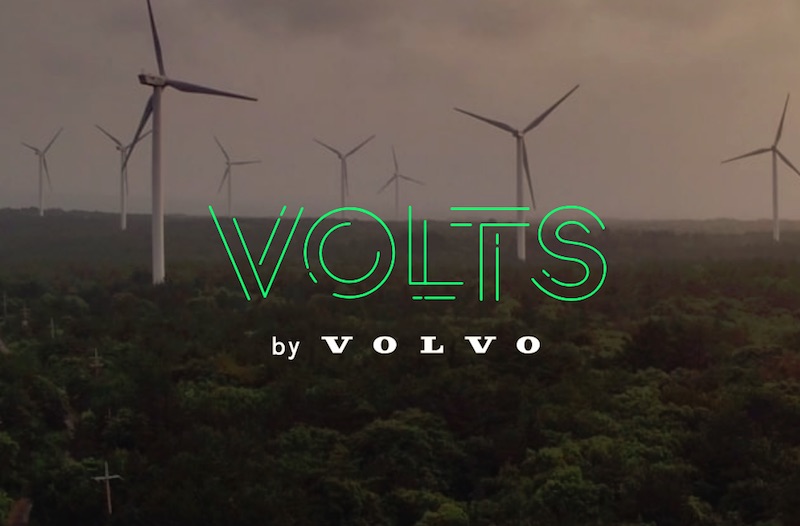 Volts by Volvo