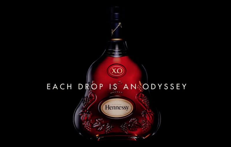 Hennessy X.O - The Seven Worlds