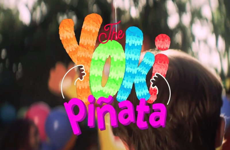 The Yoki Piñata