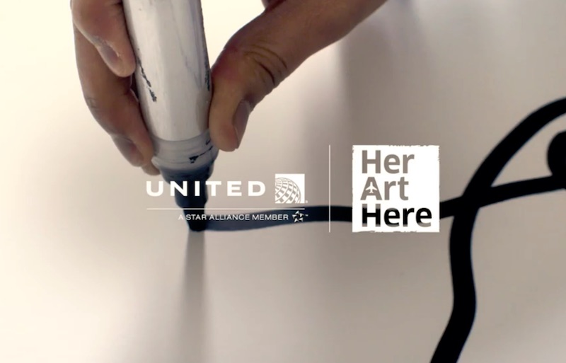 United - Her Art Here