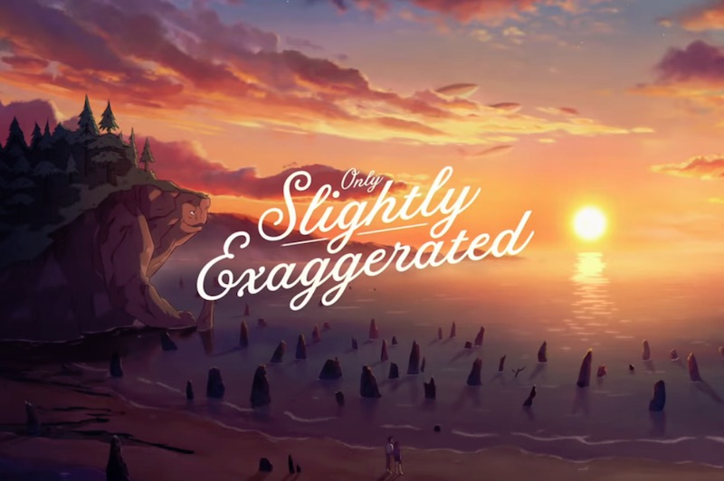 Only Slightly (More) Exaggerated | Travel Oregon