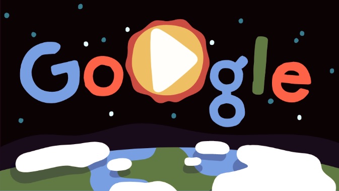 Google 2019年アースデーで、地球の不思議な生き物を紹介するロゴに！