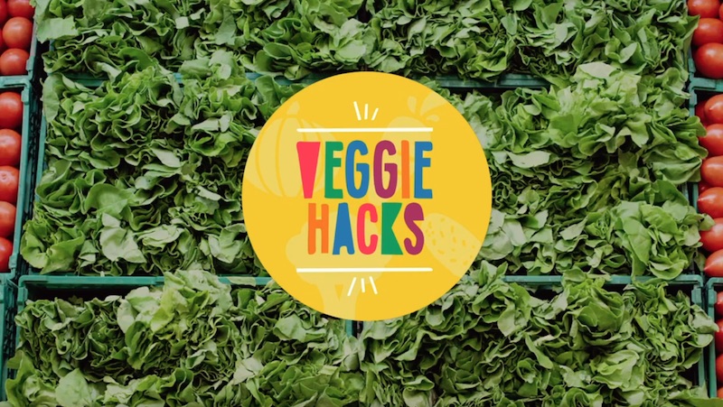 Veggie Hacks