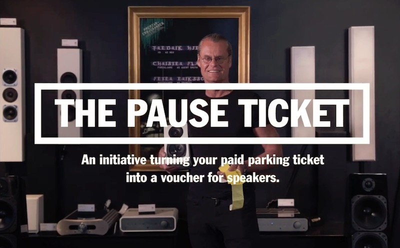 The Pause Ticket