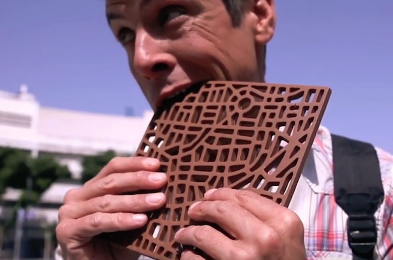 para chocolate - Sweet Advisor