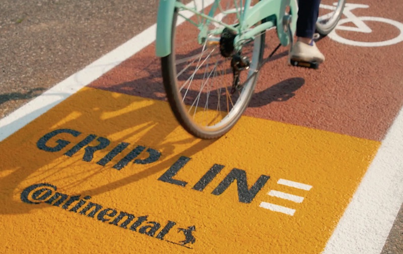 Continental Grip Line