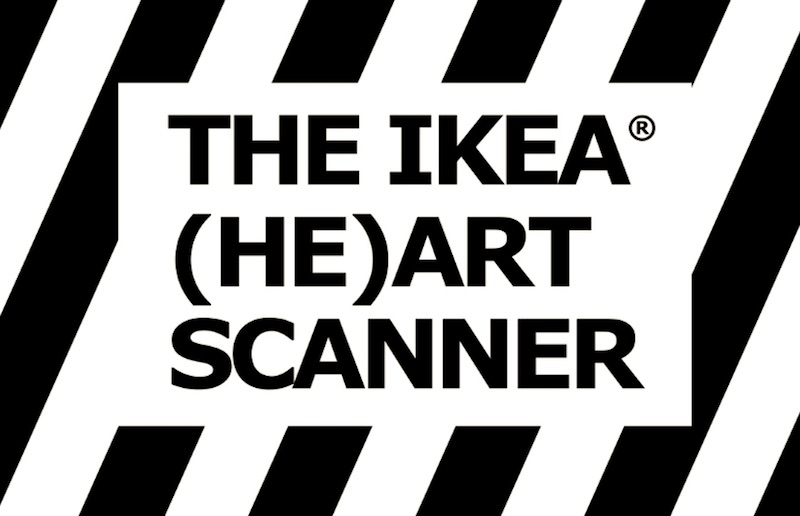IKEA HEART SCANNER