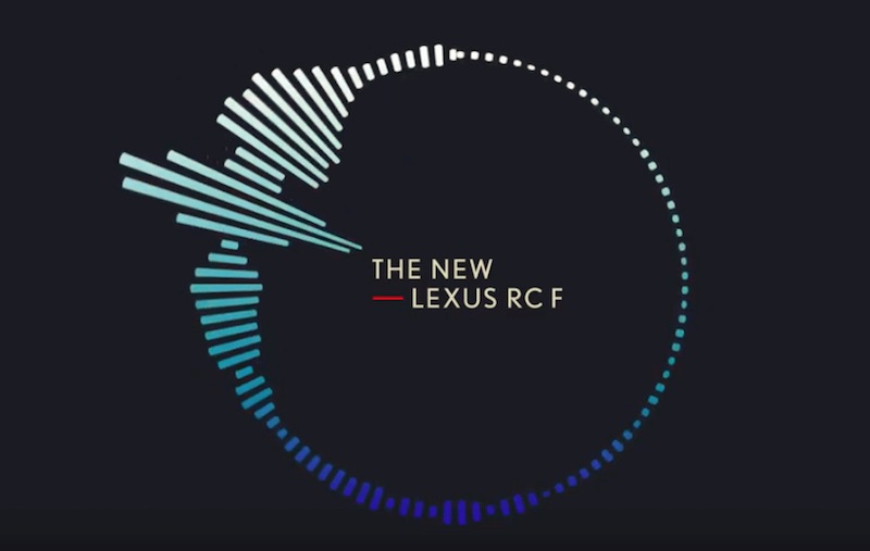 Lexus RC F - The Intergalactic Test Drive