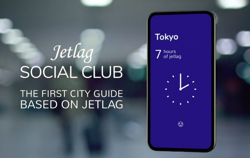Jetlag Social Club