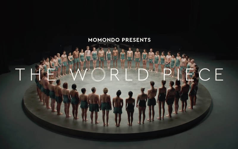 momondo — The World Piece