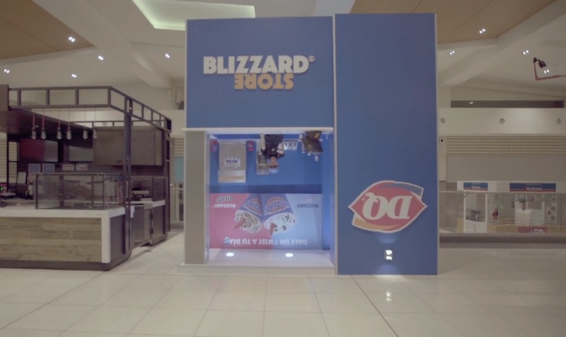 Dairy Queen - Blizzard Store