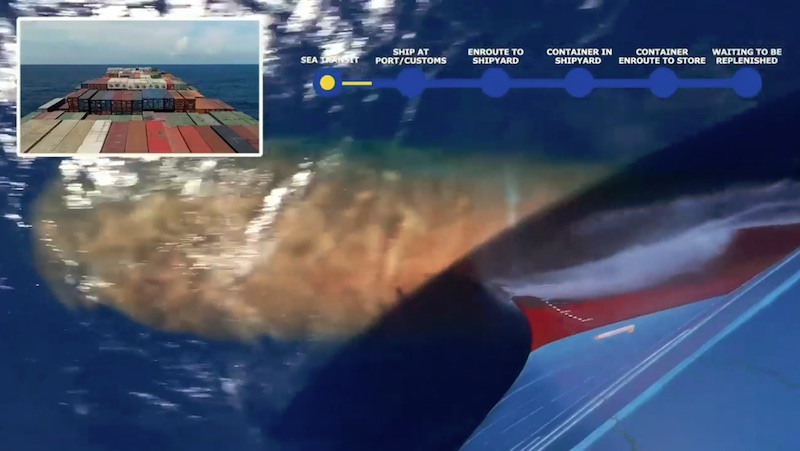 IKEA Slow TV | The Sleep Ship