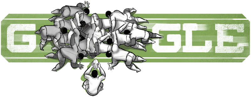 Rugby World Cup 2019 Opening Day