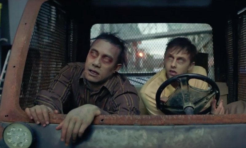 Meanwhile in New Zealand...