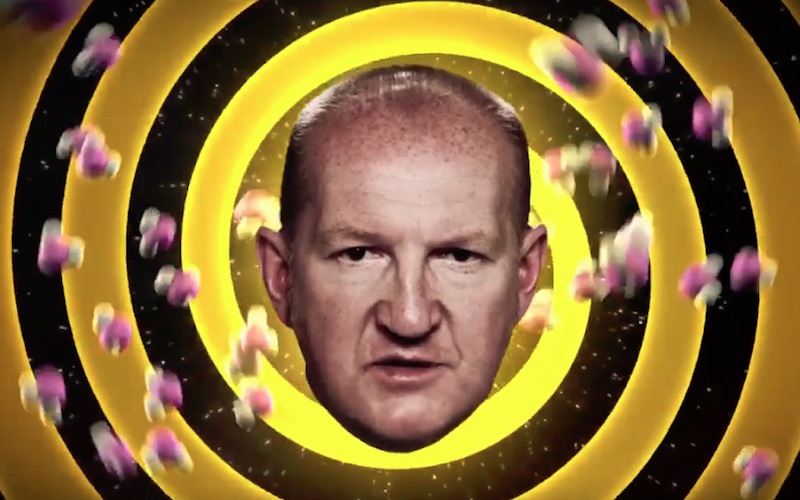 Marmite - Mind Control