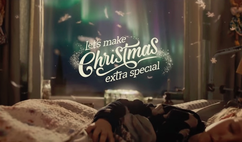 Let's Make Christmas Extra Special I Asda Christmas TV Advert 2019