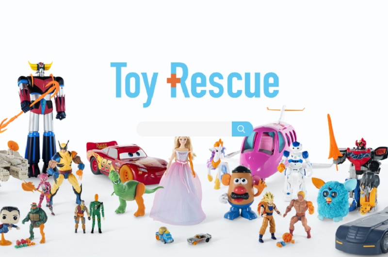 Toy-Rescue by dagoma