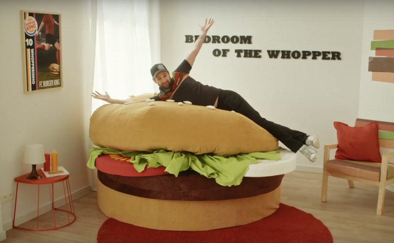 BURGER KING® / HOME OF THE OTHER WHOPPER