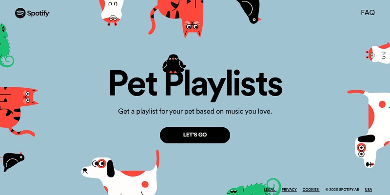 Pet Playlists