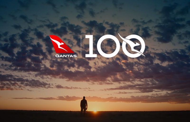 #Qantas100　Qantas Safety Video