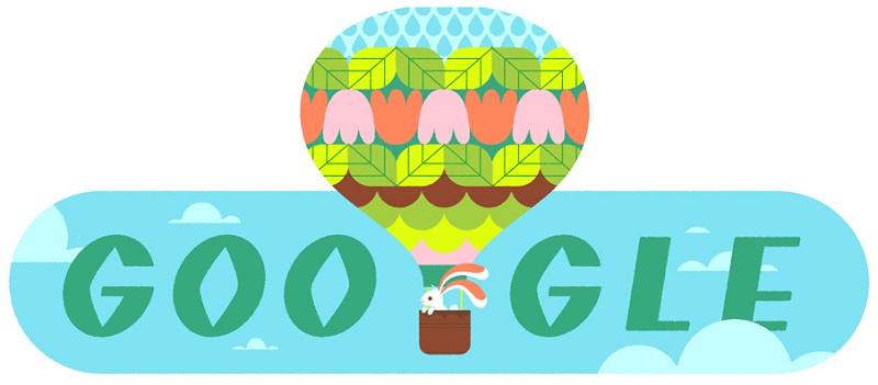 北半球で2020年春