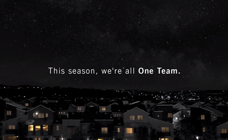 Budweiser | One Team