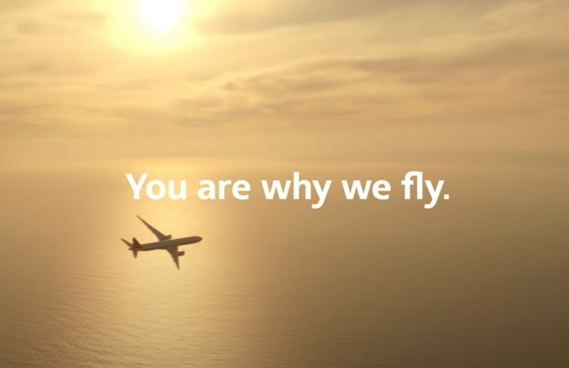 You Are Why We Fly