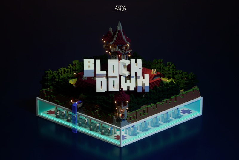 Blockdown | Minecraft