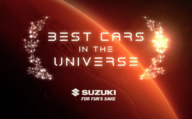 The Best Cars In The Universe