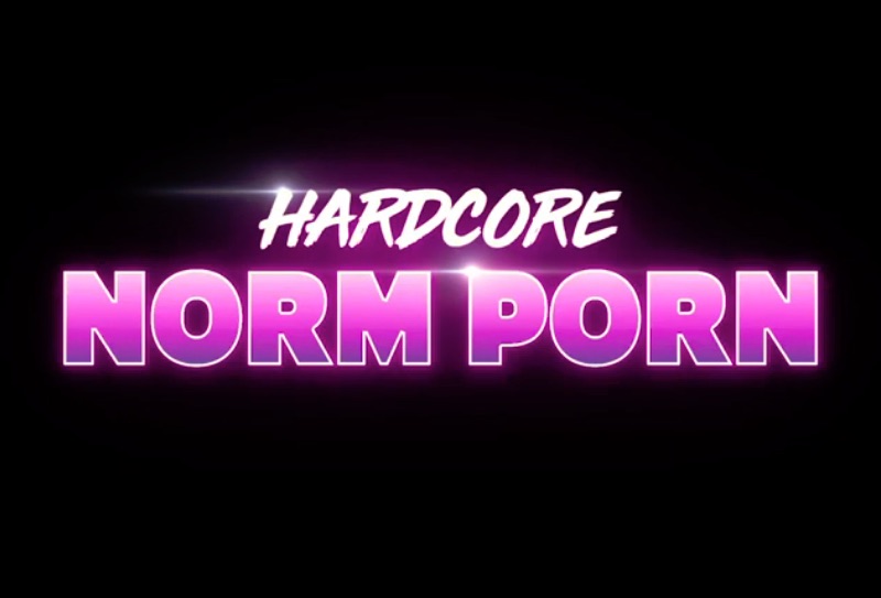 Liquid Death Presents Hardcore Norm Porn