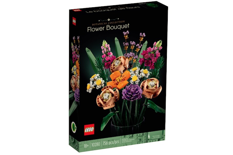 LEGO Flower Bouquet | LEGO Botanical Collection 10280