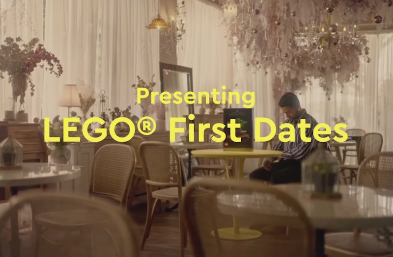 LEGO® First Dates