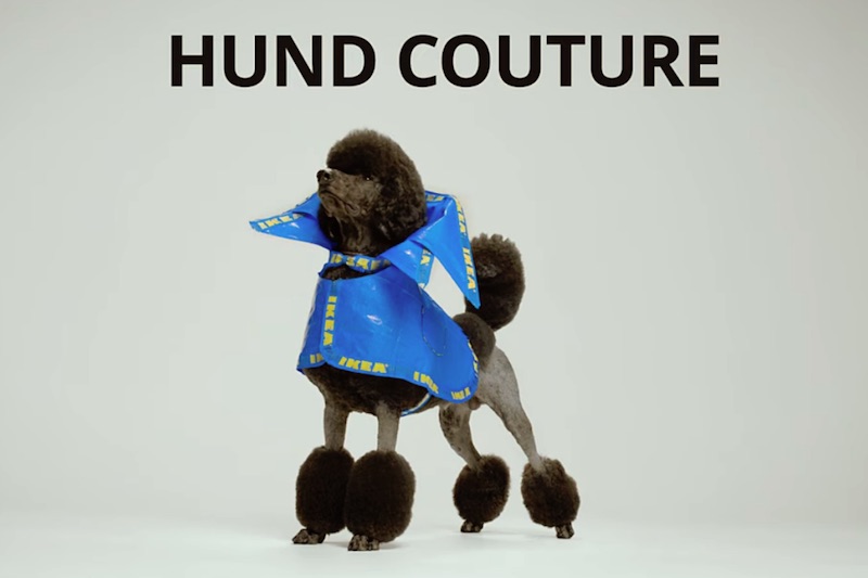 HUND COUTURE | IKEA Australia