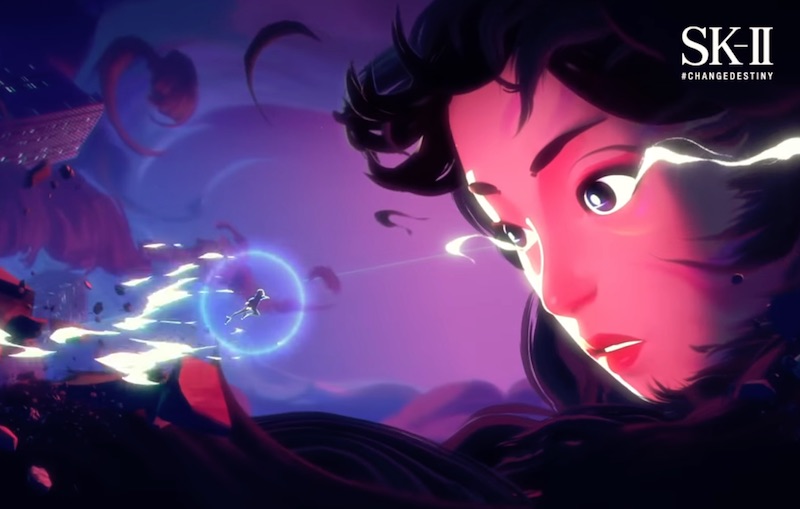 SK-II STUDIO Presents: VS Series.