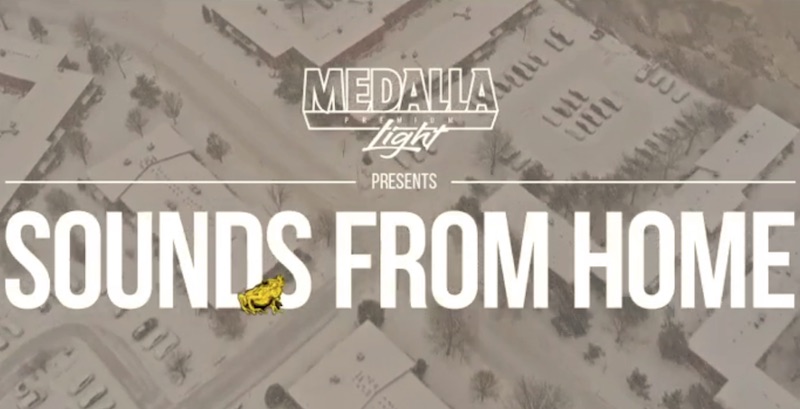 Caso Medalla Sounds From Home