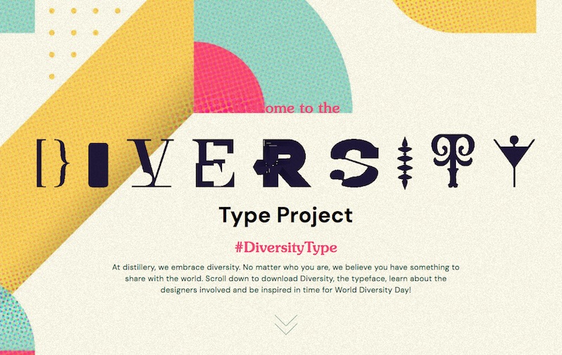The Diversity Type project
