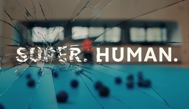 Super. Human. | Tokyo 2020 Paralympic Games Trailer