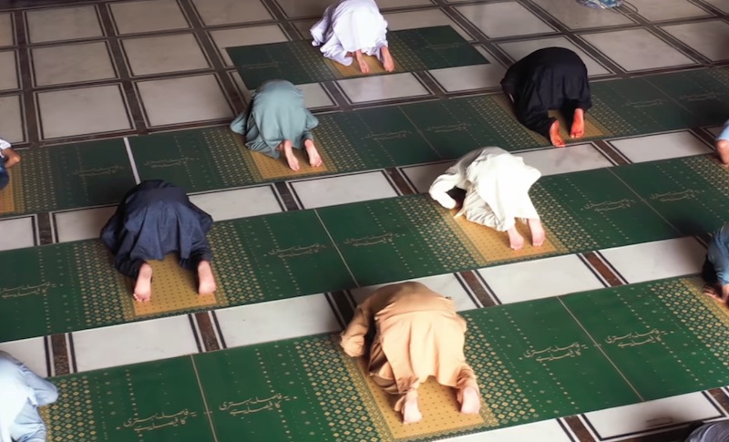 Eid-ul-Azha 2021 – Social Distancing Prayer Mat
